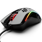 글로리어스 MODEL D RGB 초경량 마우스 [ 블랙 , 유광 ] : 아이엠코아