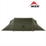 MSR 틴드하임3 풋프린트포함 터널형 3인용 백패킹텐트 2023신제품 정식수입 : 브루네캠핑