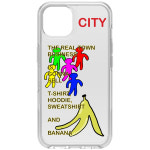 [TRTB] 귀여운 독특한 특이한 개성 넘치는 감성 아이폰 13 mini 14 pro 케이스 : T. R. T. B.