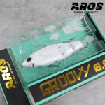 아로스 그루비 8.8 배스 빅베이트 GROOVY : 에프마켓 김포