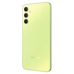 삼성 갤럭시 A34 128GB 5G - 어썸 라임 코스트코 SM-A346NLGBKOO : 코와샵