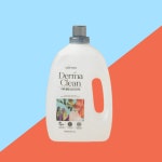 아우라 섬유유연제 더마클린 1.5L(페어앤프리지아) : 보라리빙
