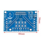 파워 앰프 TDA7388 4 채널 4x41W 오디오 DC 12V BTL PC 차량용 AMP PCB : 슈가마트 12호점