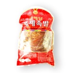 금토일 금메달 훈제족발 700g 돈족 돼지족발 : 안주상회