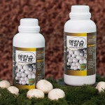 [양송이 전용 칼슘제] 수그린 액칼슘,양송이에게도 칼슘이 필요할 때 (산도조절 & 칼슘영양제) : 주식회사 수그린
