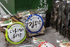선화네 김선물세트,(조미김10봉) : 선화옥돌구이김