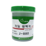 제일산업 금속광택제 J-880 녹제거제 광택 구리 버클 고광택 각종 장식품 스텐 알루미늄 : 세영케미칼