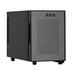 와인셀러 와인냉장고 미니 최대 6병 저소음 반도체방식 스탠딩 싱글타입 보보스 JC-16C : 윈티아