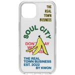 [TRTB] 귀여운 독특한 특이한 개성 넘치는 감성 아이폰 13 mini 14 pro 케이스 : T. R. T. B.