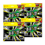 롯데제과 졸음번쩍껌 트윈리필 105gx4개 : 제이케이