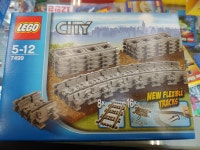 레고 시티 7499 가변 레일 : 올드브릭 온라인스토어