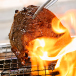 마장동 투뿔 한우 구이용 투플러스 투플 모둠 소고기 투쁠 선물 세트 : 눈꽃목장