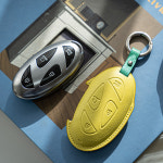 현대 기아 캐스퍼 레이 쉐보레 컬러조합 자동차 차 키케이스 키커버 홀더 플랫버전 : 품프로젝트