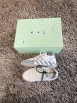 [OFF WHITE] [BOTTO] 오프화이트 로우 벌커나이즈드 캔버스 스니커즈 OWIA178S22FAB001 0130 : 여주375아울렛 BOTTO
