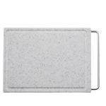 WMF 도마 27 36 사각손잡이 홈 : 쇼핑카이