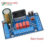 파워 앰프 TDA7388 4 채널 4x41W 오디오 DC 12V BTL PC 차량용 AMP PCB : 슈가마트 12호점
