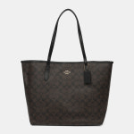 코치 시티 토트백 5696 IMAA8 : 디프리티지