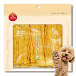 피니키 강아지 간식 순육포 대구+호박 슬라이스, 80g, 1개 : 드림펫 동물병원