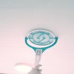 전기모기채 전자모기채 모기채 90도 회전 SIK-002 : 양씨네마켓
