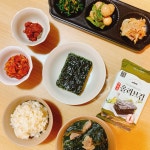 [정담김] 올리브김 도시락김 선물세트 : 에스시디디주식회사
