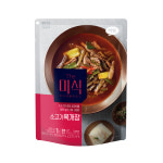 더미식 소고기육개장 350g 5개 : 하림퍼스트키친
