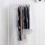부직포옷커버 옷보관커버 비닐 양복 코트 의류 10p : 성일상점
