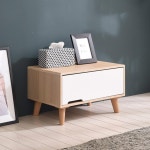 수납공간 서랍있는 600 좌식화장대 오브제 디피 거실장 거실서랍장 서랍장 : 홈앤퍼니