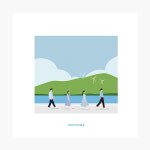 웨이홈 - 정규 1집 우리가 사랑한 이야기 : 알라딘