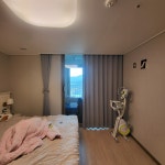 창원 감계 힐스테이트 2차 아파트  / 창원 마산 진해 김해 진주 사천 부산 커튼 블라인드 데코인홈 : 데코인 홈