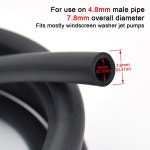 자동차 앞 유리 와셔 와이퍼 블레이드 워터 스프레이 제트 노즐 메르세데스 벤츠 비토 638 639 w638w639 W447 비아노 V-클래스 스프린터... 