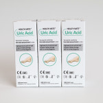 요산측정기 요산검사 요산측정   CE인증품 25매 요산검사기 : UCC CARE