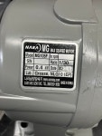 삼양감속기 삼양기어드모터 MAX GEARED MOTOR MG 105F 1/2HP 0.4kW Ratio 감속비 1/30 HT 수평형 3상 220/380V : 동원전기모터