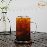 아이스아메리카노컵 내열 얼음맥주잔 맥주컵  530ml : 하이잔모아