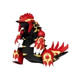 포켓몬스터 원시그란돈 몬콜레 EHP 피규어 : 신나는 문방구