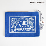 태국 good goods 굿굿즈 파우치 : 트웬티섬머즈