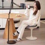 [4세대 초고속충전형] 태블릿거치대 X&X 아이패드 침대 거치대 ST스탠드 : 스톤힐