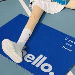 외부발매트 입구매트 현관 매장 가게 카페 발판 50X80 : 하이븐:hiven