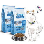 국견진도 10kg+10kg+랜덤간식 대용량 전연령 강아지사료 진돗개사료 특수견 : 사료영양학교실