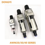 미스트 분리기 레귤레이터 AWM20/30/AWM40-02/03/04/D/BD/DG/DE/DGH : 글로벌코리아기기