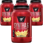 BSN 신타6 프로틴 파우더 4통 1.32kg : 웰기분wellgiven