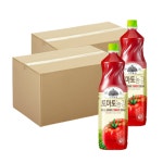 가야농장 토마토주스 1.5L (24개) 칠레산 비타민C 함유 박스 대량 구매 : 무닷컴