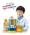 [선물완구] 미미월드 뽀로로 약국놀이 소꿉놀이 세트 당일발송 : 선물완구
