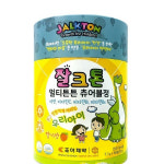 조아제약 잘크톤 멀티 튼튼 츄어블 젤리 딸기맛 90정 : 생활건강플러스