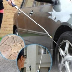 가정용세차기 고압워터건 세차용분무기 고압세척기건 : 레트라자