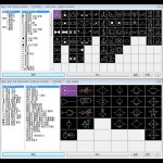 젠드로잉 오토캐드 지스타캐드 지원(AutoCAD GstarCAD) 기계설계 리습 : 젠드로잉