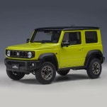 오토아트 스즈키 짐니JB64 1:18 다이캐스트 자동차모형 미니어쳐 Autoart : 트렌디N