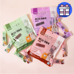 페디슨 댕이케어 덴탈츄 관절건강 딸기 14p, 280g, 1개 : 개고몰.