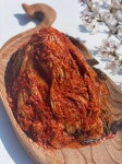 탐진 국산 전라도 묵은 지 저온 숙성 신 배추 김치 1kg : 탐진묵은지발효식품