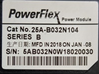 Allen-Bradley 25A-B032N104 PowerFlex : 주식회사 현서