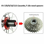 자전거 휠셋 Bucklos wheelset 2627.529inch 산악 알루미늄 : 부라더 마켓